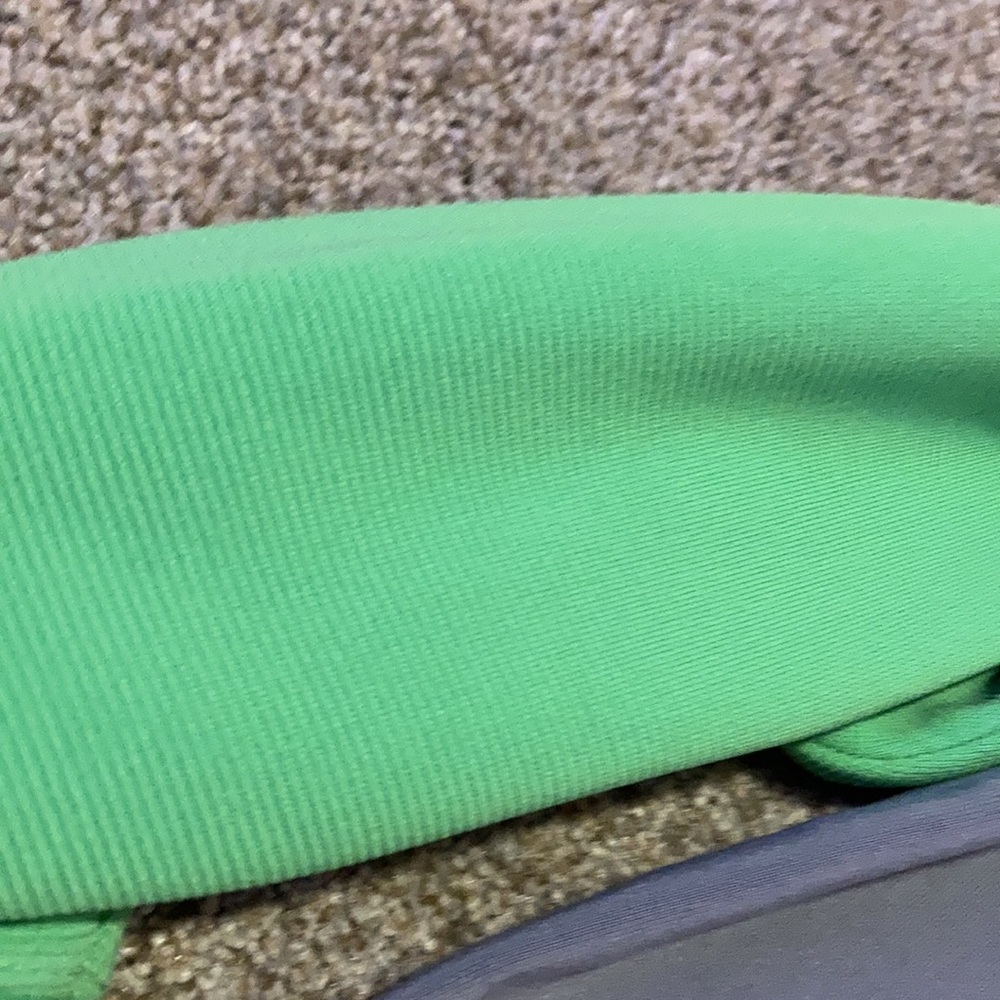 Grey/Green Jacket - Picture 6 of 7